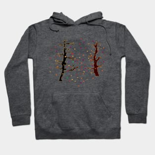 Autumn is in the air Hoodie